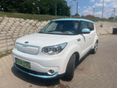 KIA SOUL EV CVT