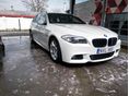 BMW 520d Touring (Automata) M-paket. hifi