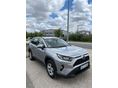 TOYOTA RAV 4 Rav4 2.5 Hybrid Active Business e-CVT Magyarországi. vonóhorog
