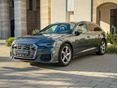 AUDI A6 Avant 50 TDI Sport quattro Tiptronic ic MAGYARORSZÁGI / VÉGIG VEZETETT SZERVIZKÖNYV / ÚJSZERŰ