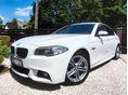 BMW 525d xDrive (Automata) Magyar-M sport-M packet-Nagy navi-Lánc csere megvolt