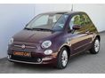 FIAT 500 1.0 BSG Hybrid Edition M.o.-i - SZERVÍZKÖNYV - 2/KULCS - NAPFÉNYTETŐ