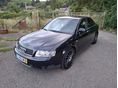 AUDI A4 1.9 PD TDI FRISS VIZSGA! HIVATALOS ÜLTETÉS! 18AS KESKIN ALUFELNI!
