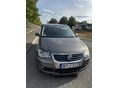 VOLKSWAGEN TOURAN 2007/10 - 11