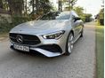 MERCEDES-BENZ CLA 180 d AMG Line Night Edition