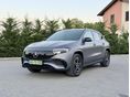 MERCEDES-BENZ EQA 250+ Garancia / AMG Line / Burmester / Színes HUD / Panorámatető / 360 kamera