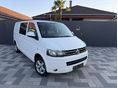 VOLKSWAGEN TRANSPORTER T5 2.0 CR TDI Hoszított