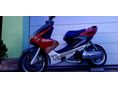 YAMAHA AEROX 2010/5 - 2