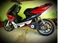 YAMAHA AEROX 2010/5 - 9