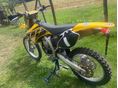 YAMAHA YZ 250 F 