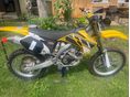 YAMAHA YZ 250 F 2006 - 6