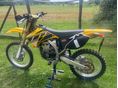 YAMAHA YZ 250 F 2006 - 8