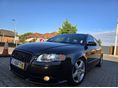 AUDI A4 3.0 V6 TDI quattro Navi .Bose Hifi. állítható futómű. 3x Sline