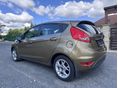 FORD FIESTA 2012/4 - 4