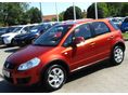 SUZUKI SX4 1.5 GLX AC Trend VVTi /Magyarországi - Gyári Fényezéssel - Garantált - 113.700 KM!/