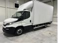 IVECO DAILY 35C18 HI-MATIC 4.4 RAKTÉR+oldalajtó