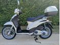 PIAGGIO LIBERTY 125 2012/9 - 10