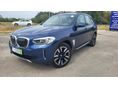 BMW IX3 Impressive PANORAMA- ÜLÉSFŰTÉS- KOR.FŰTÉS-HUD!(SOH 97%