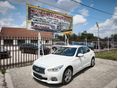 INFINITI Q50 2.2d Premium XENON+NAVI+KAMERA+FÉLBŐR+DIGITKLÍMA+TOLATÓRADAR+TEMPOMAT+ALUFELNI+TOP