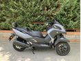 YAMAHA TRICITY 300 ABS! TC! MO-i! 1.TULAJ! B JOGOSÍTVÁNNYAL VEZETHETŐ!