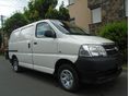 TOYOTA HIACE 2.5 D-4D 4x4 Panel Van ÖSSZKEREKES----FRISS SZERVIZ----2028-ig MŰSZAKI----CSERÉLHETŐ