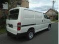 TOYOTA HIACE 2011/12 - 12