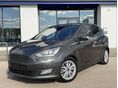FORD C-MAX 2.0 TDCi DPF Titanium X Powershift PANORÁMATETŐ!VÉGIG VEZETETT SZKÖNYV!XENON!ŰFÜTÉS!KORMÁNYFŰTÉS!RADAR!KAMERA!ALU
