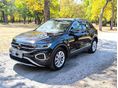 VOLKSWAGEN T-ROC 1.5 TSI ACT Style Magyarországi! Friss szerviz! Friss műszaki! 2.Tulaj! Gyári fényezés!Faceliftes!
