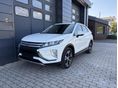 MITSUBISHI ECLIPSE CROSS 1.5 T-MIVEC Intense 2WD CVT SZERVIZKÖNYV / 1.TULAJ / LED / ÜLÉSFŰTÉS / KAMERA / VONÓHOROG