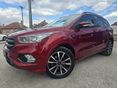 FORD KUGA 1.5 EcoBoost ST-Line (Automata) 91.823 KM! MAGYARORSZÁGI! GYÁRI FÉNYEZÉS!