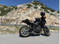 YAMAHA MT-07 TRACER 
