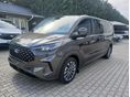 FORD TRANSIT Tourneo Custom 2.0 TDCi 320 L2H1 Titanium (Automata) Készleten lévő modell! 8 személyes. dupla tolóajtóval. háromzónás digitális klím