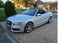 AUDI A5 CABRIO 2.0 TFSI 3x S-line!