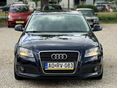 AUDI A3 1.4 TFSI Attraction S-tronic FRISS NAGYSZERVIZ! AUTOMATA VÁLTÓ!