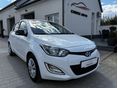 HYUNDAI I20 1.25i HP Comfort Tempomat//Multikormány//Vezetett szervizkönyv