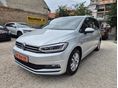 VOLKSWAGEN TOURAN 2.0 TDI BMT SCR Highline [7 személy] NAVI LED ÜLÉS FŰTÉS TÁV.TEMPOMAT TELEFON TÜKRÖZÉS VONÓHOROG 7 SZEMÉLY STB