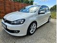 VOLKSWAGEN GOLF VI Variant 1.6 CR TDI Trendline 168E-KM GYÁRI SPORT EDITION ELSŐ TULAJ FRISS VIZSGA