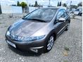 HONDA CIVIC 1.8 Executive Bézs belső. Navi. Üvegtető. Xenon. Tempomat. digitklíma. ülésfűtés. alufelni
