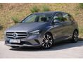 MERCEDES-BENZ B 180 d Style 8G-DCT MAGYAR// 1. TULAJ// 1évEXTRAGARANCIA// ÜLÉSFŰTÉS// FÉLBŐR// CARPLAY