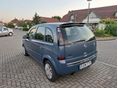 OPEL MERIVA A 2007 - 2