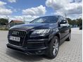 AUDI Q7 3.0 TDI DPF quattro Tiptronic ic Vonóhorog 3.2T.7 Személyes .Aut.4x4.SLine Kivitel.Ülésfűtés