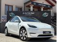 TESLA MODEL Y Long Range AWD (Automata) KITERJESZTETT GARANCIA. VONÓHOROG.NÉMET GYÁRTÁS. AMD RYZEN.GYÁRI FÉNYEZÉS