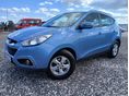 HYUNDAI IX35 1.6 GDi Premium Tempomat! Automata klíma! Ülésfűtés elöl-hátul! Parkolóradar ! Bluetooth!
