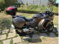 KAWASAKI GTR 1400 2010/5 - 7