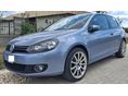 VOLKSWAGEN GOLF VI 2008 - 2