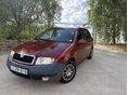 SKODA FABIA Sedan 1.4 PD TDI Classic