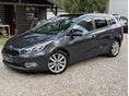 KIA CEE'D SW 1.6 CRDI LX (Automata) 1 TULAJ/VEZ.SZKÖNYV/OLASZ TEHÁT ROZSDAMENTES/PANORÁMA/XENON/KAMERA/TEMPOMAT