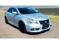 SUZUKI KIZASHI 2.4 SDLX CVT 4WD RITKASÁG. BŐRBELSŐ. 4X4-es. AUTOMATA. VONÓHOROG