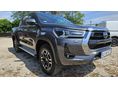 TOYOTA HILUX 2.8 D-4D 4x4 Double Executive (Automata) Magyarországi-1. tulaj- Magas felszereltség