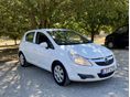 OPEL CORSA D 2011/8 - 2
